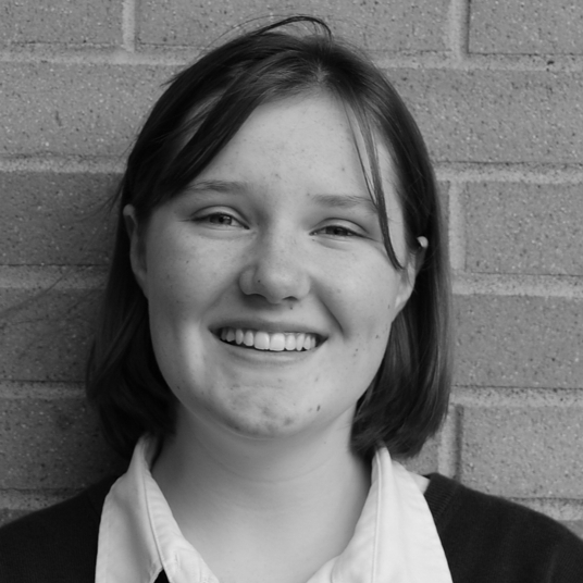 Millie Harris head shot