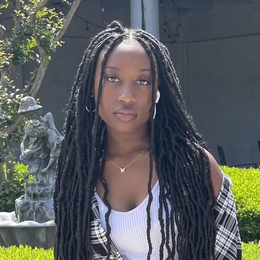 Nevaeh Hayes head shot