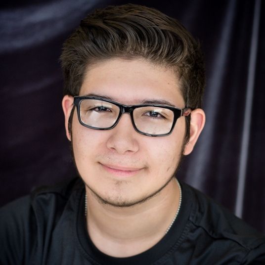 David Vigil head shot