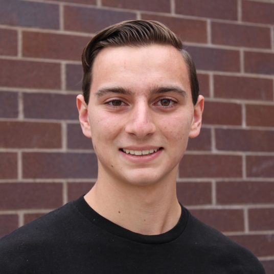 Dom Piro head shot