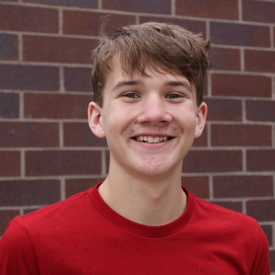 Calvin Yates head shot