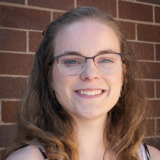 Maizie Haupt head shot