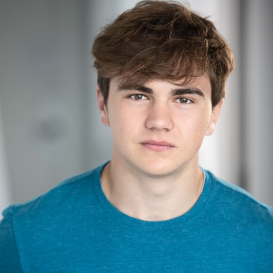 Gabe Waits head shot