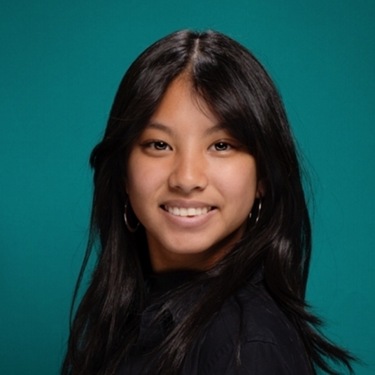 Charli Agonoy head shot