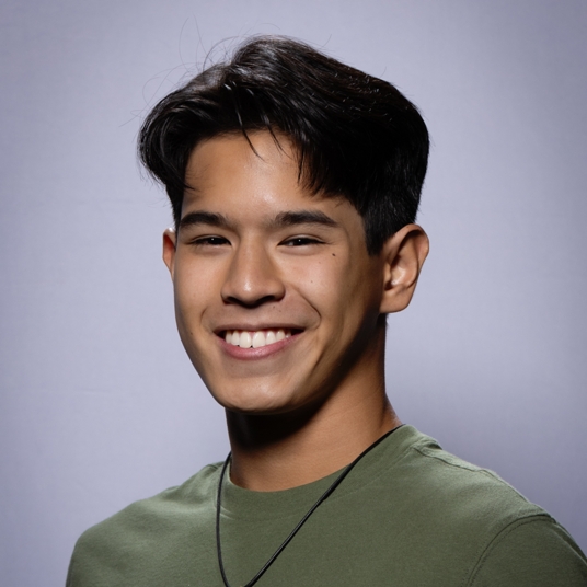 Luc Doan* head shot