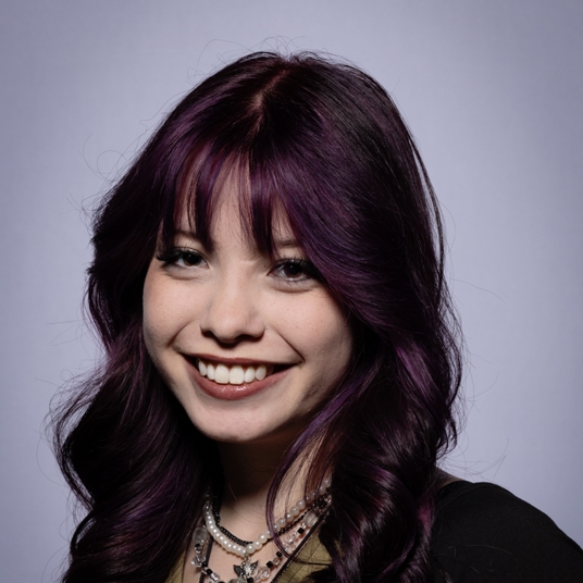 Jaidyn Ritchie head shot