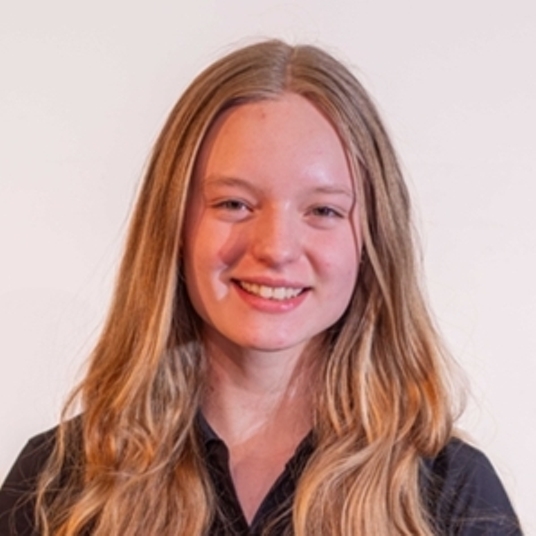 Lilly Wingo head shot