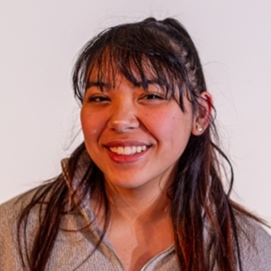 Amaia Saoit head shot
