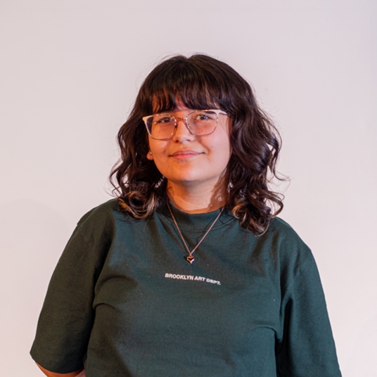 Finley Fernandez head shot