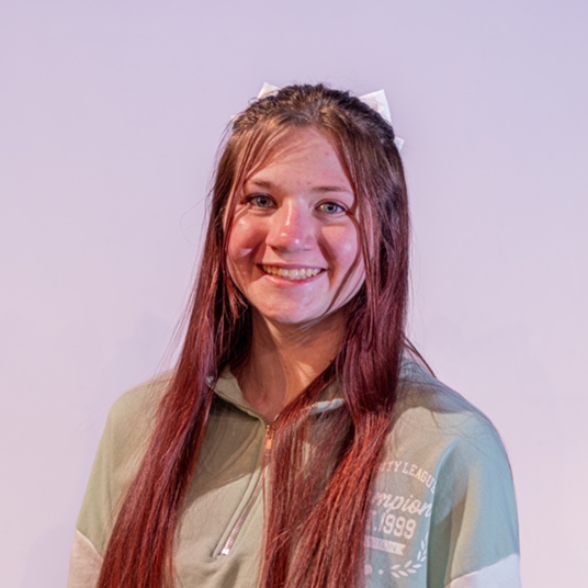 Sarah Held head shot