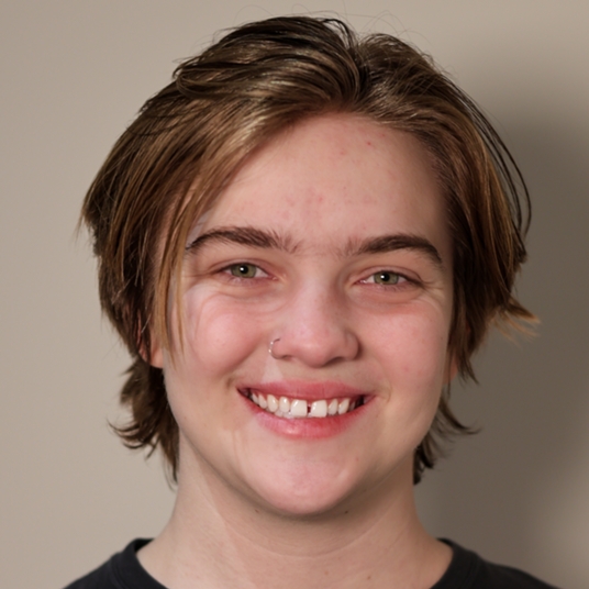 Grayson Worm head shot