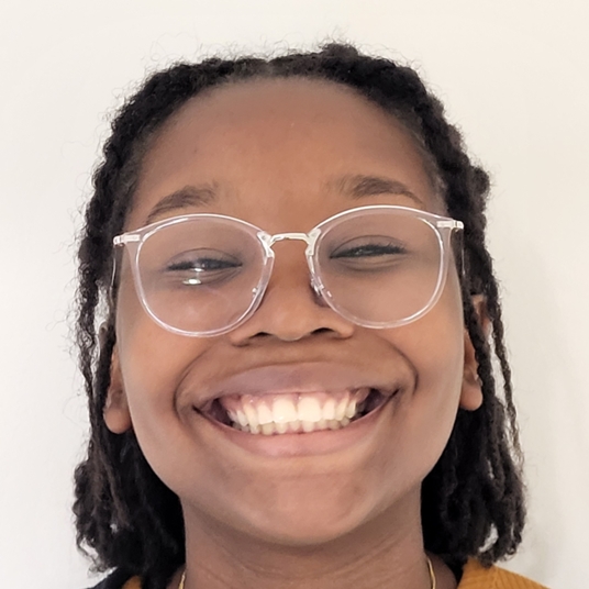 Jaleahney Marcelin head shot
