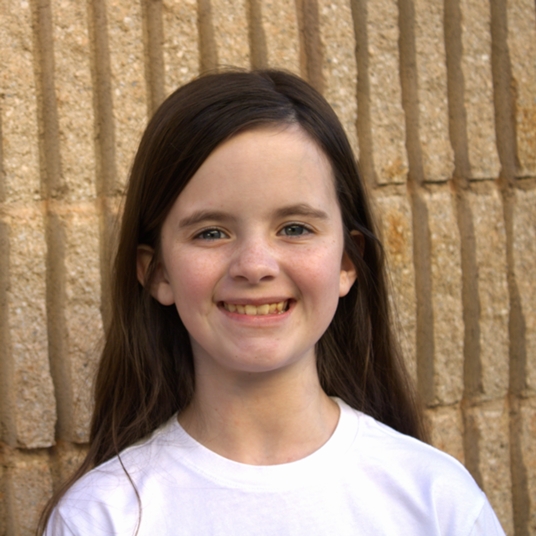 Alaina Calvert head shot