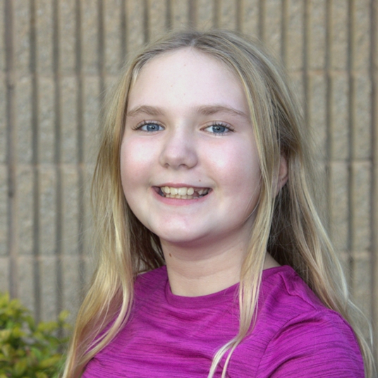 Kassie Barnett head shot