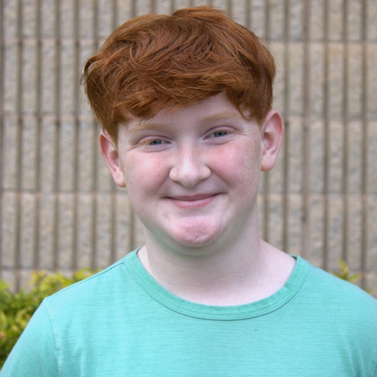 Carson Creamer head shot