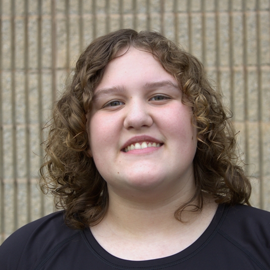 Sadie Grace Garrett head shot