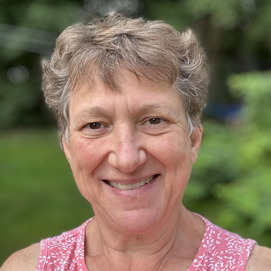 Janey Wagner head shot