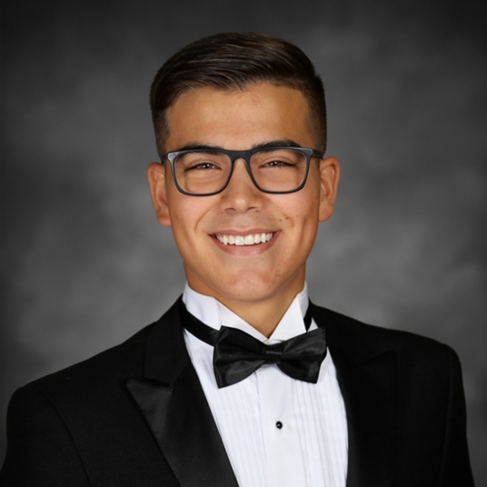 Chail Amos head shot