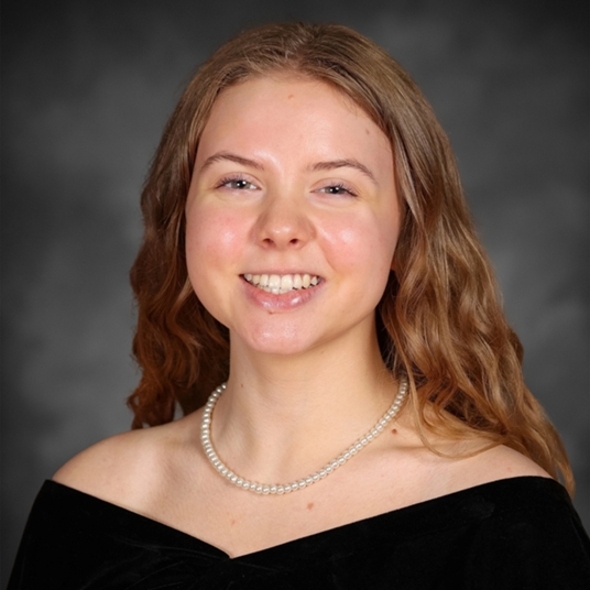 Mia Chaney head shot