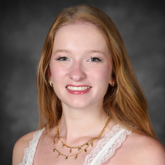 Sofia Pleasant head shot