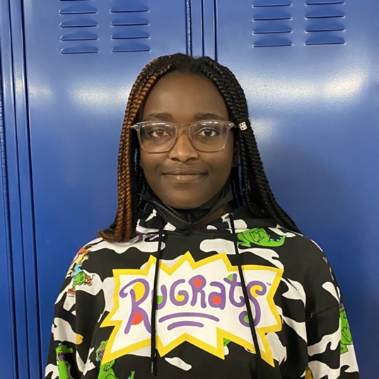 Kennedy Taylor head shot