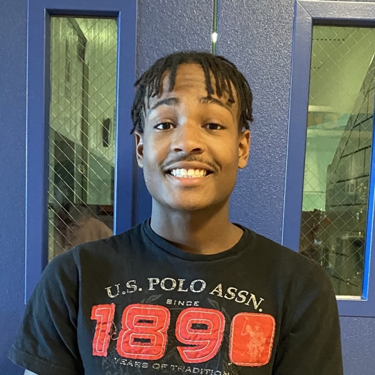 Kenye Taylor head shot