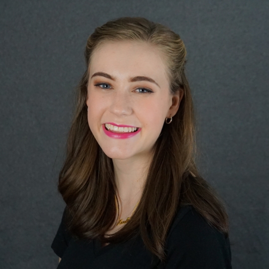 Callie Cope head shot