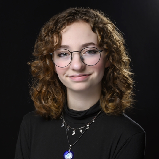 Kaleigh Buda head shot