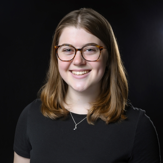 Stella Coughlin head shot