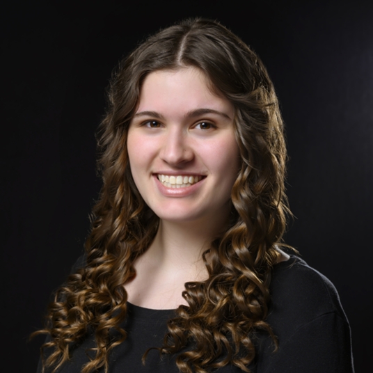 Lexi Gilboe head shot