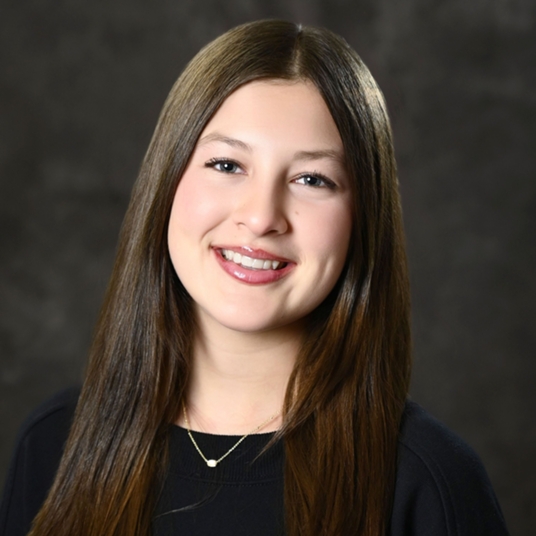 Ava Sandrzyk head shot