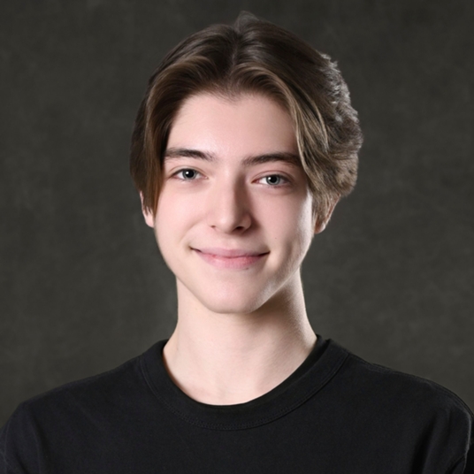 Dylan Hurley head shot