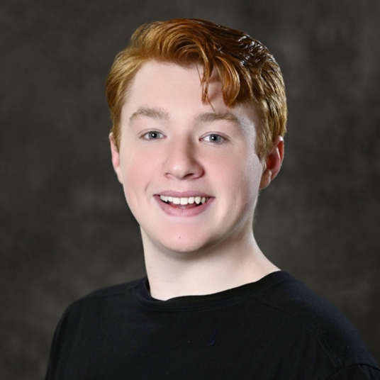 Gavin O'Keefe head shot