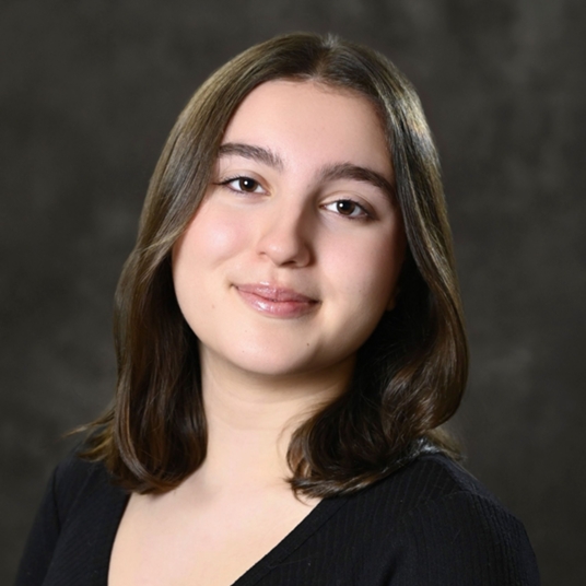 Sophia Gerges head shot