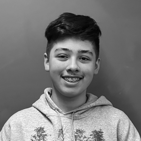 Brady A. Beddoe head shot