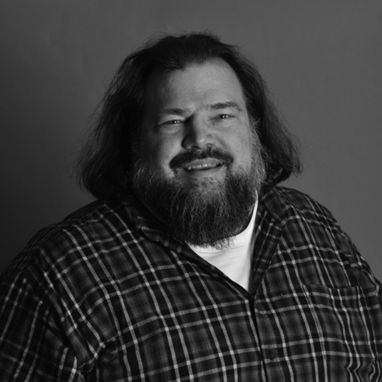 Michael C.M. Smith head shot