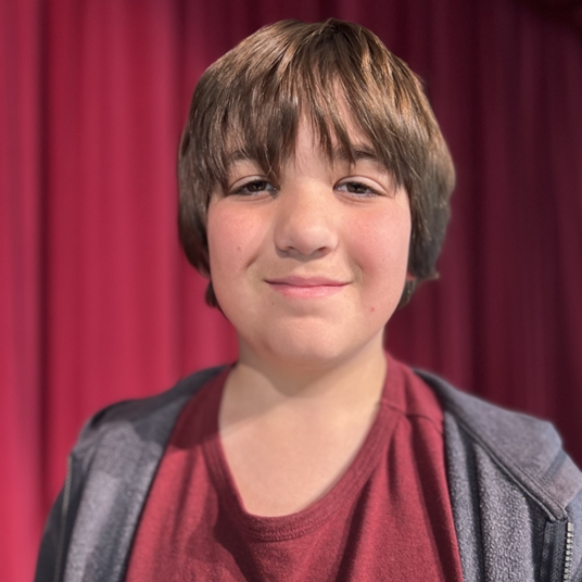 Alexander Woody head shot