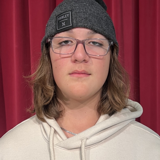Deklan Luis head shot
