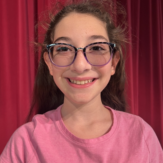 Hannah Harmon head shot