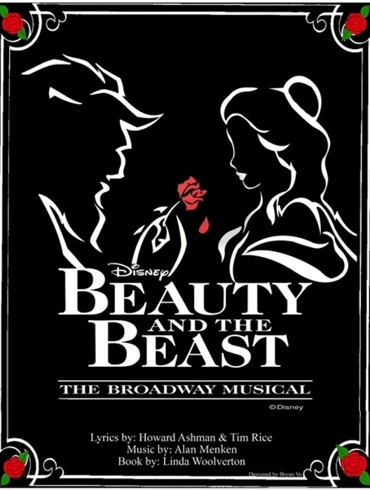 Disney's Beauty and the Beast at Linganore High School Performances