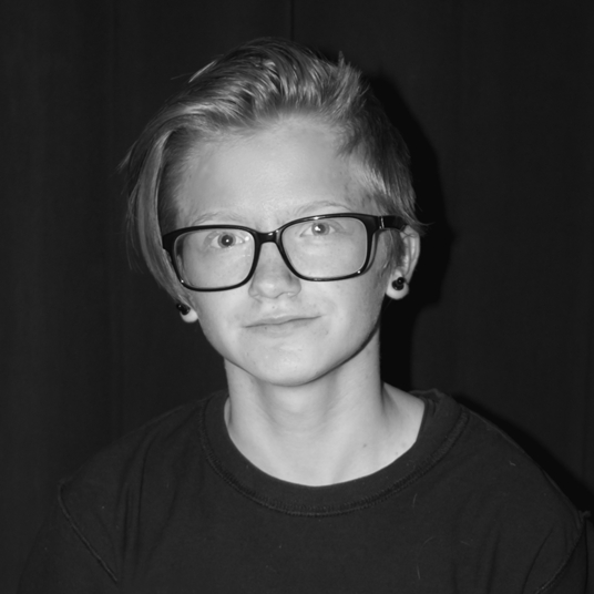 Crimson Reid head shot
