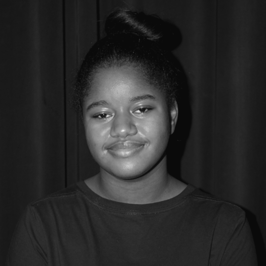 Gabrielle Evans head shot