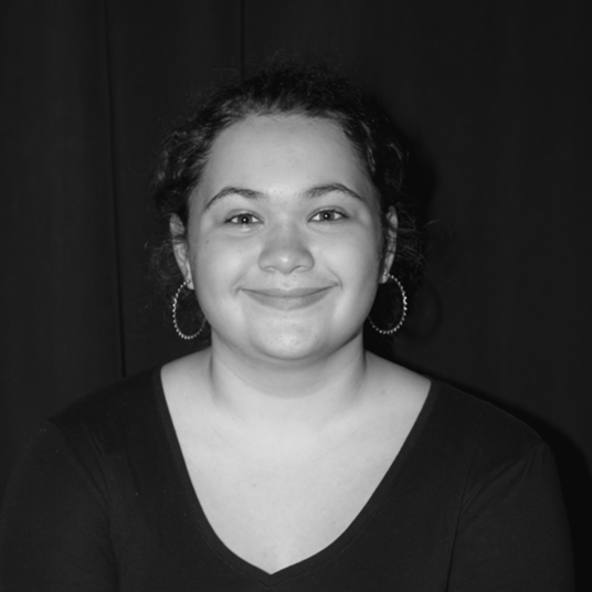 Grace Truedson head shot