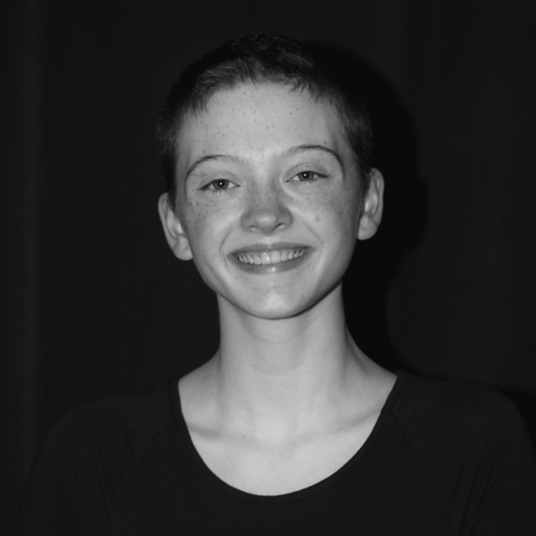 Maggie Glassman head shot