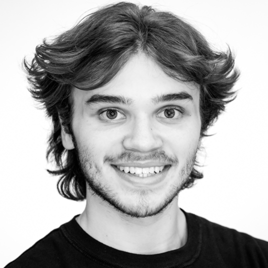 Joseph Dorman head shot