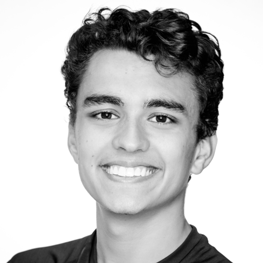 Connor Nanavaty head shot