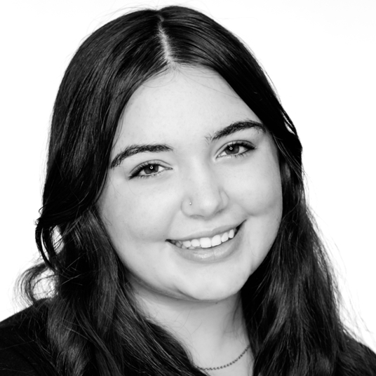 Allie Logue head shot
