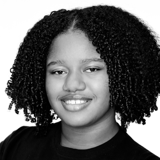Gabrielle Evans head shot