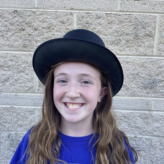 Lucy Gray head shot