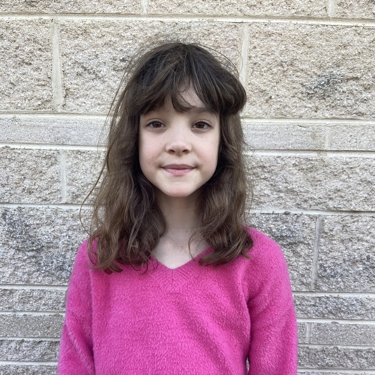 Morgan Hughes head shot